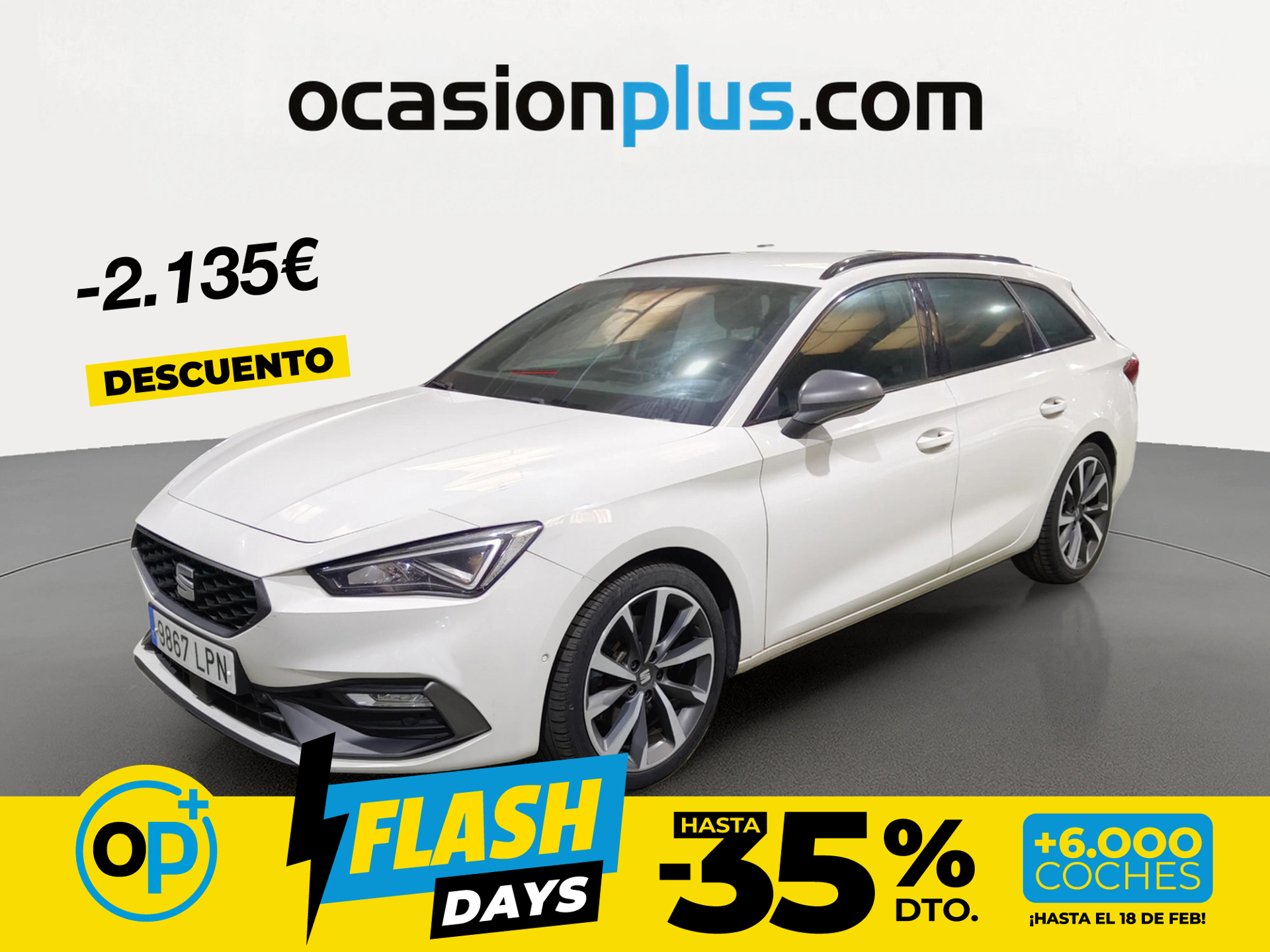 Imagen de SEAT León