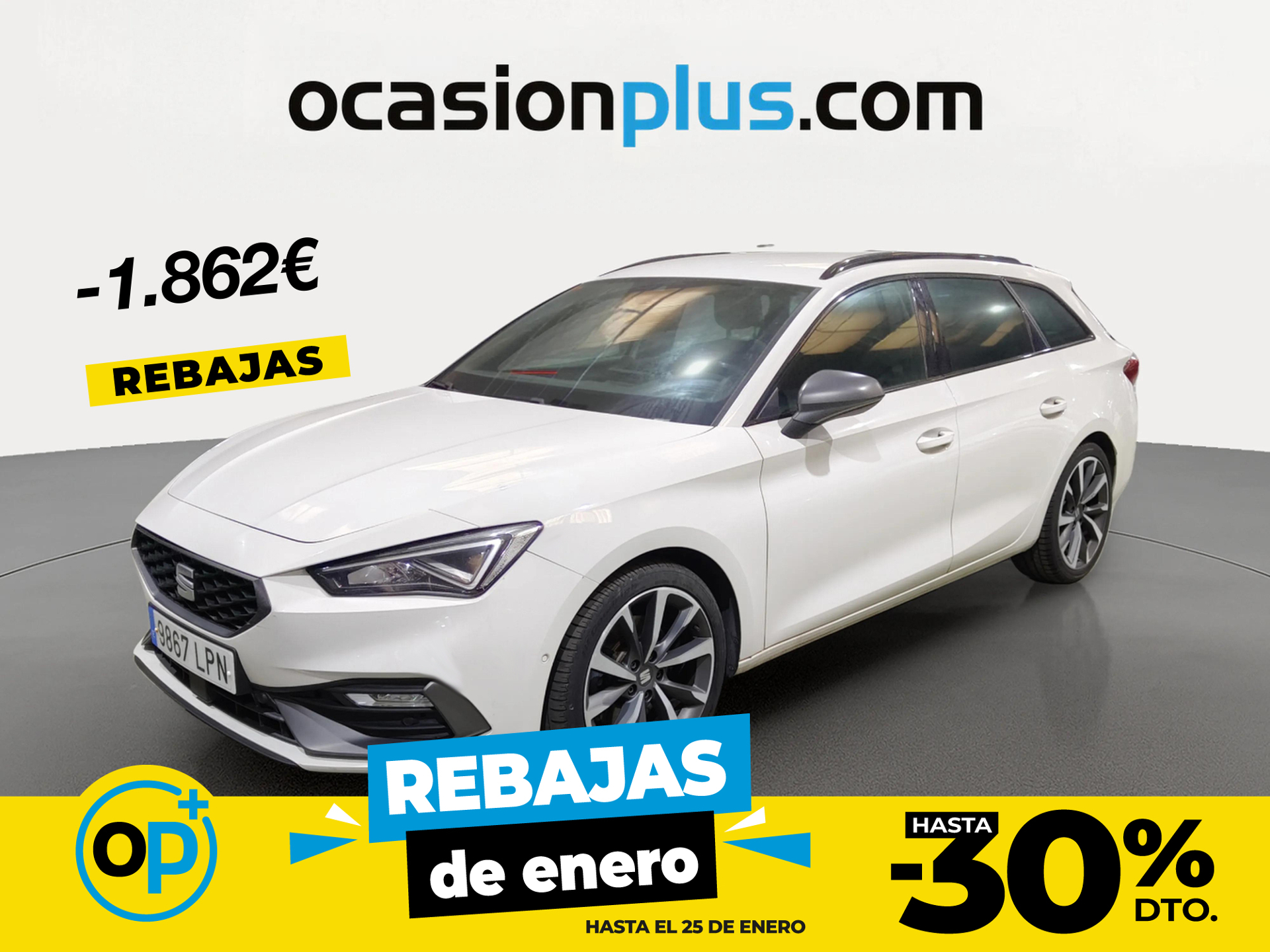 Imagen de SEAT León