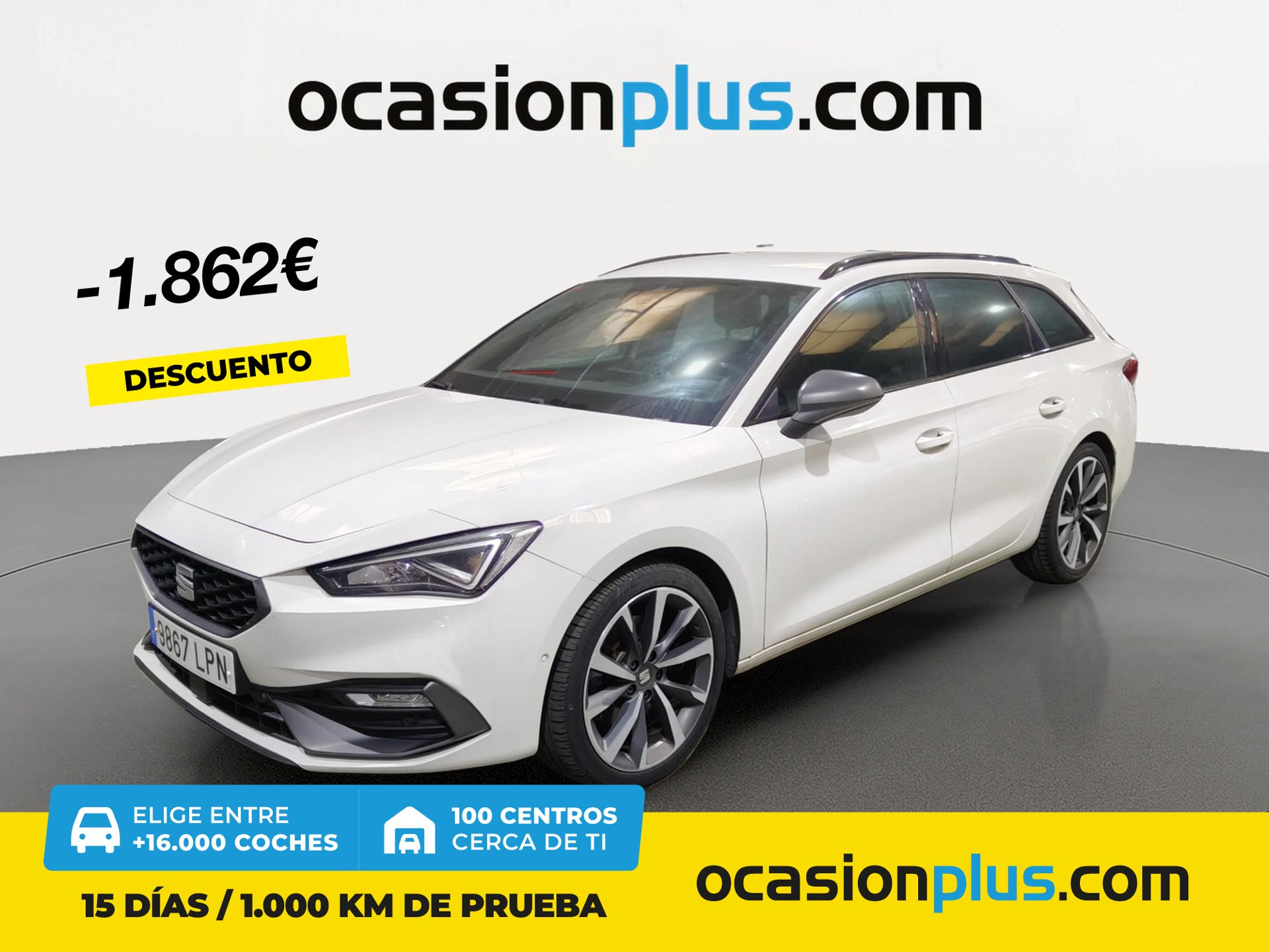 Imagen de SEAT León