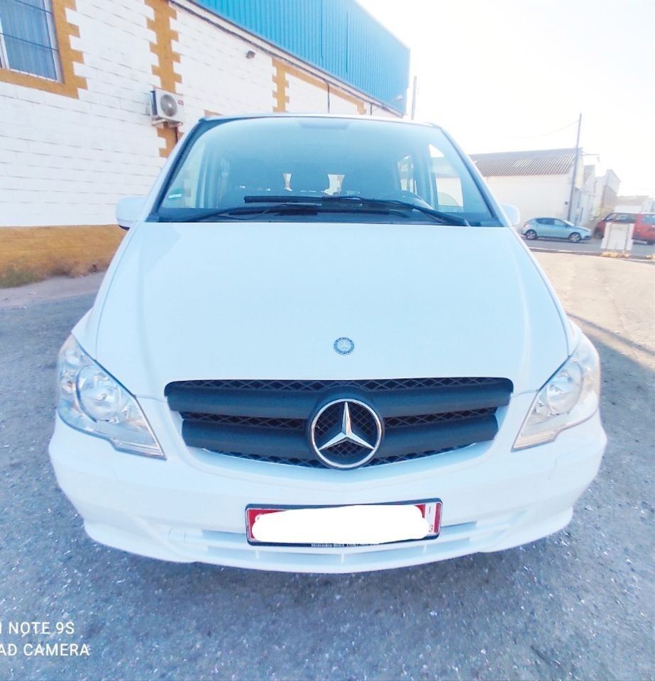Foto del MERCEDES Vito 113CDI L Compacta