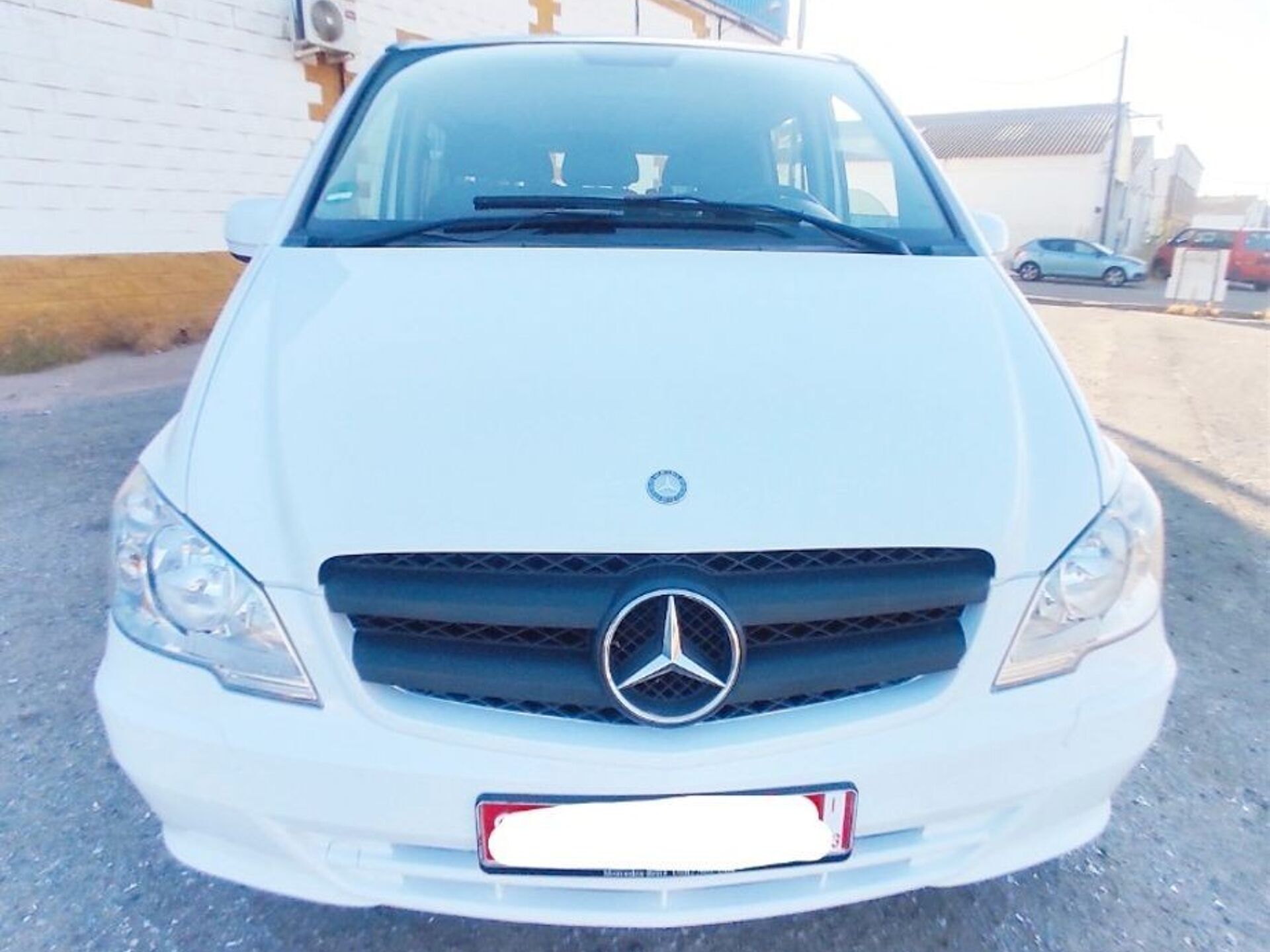 Imagen 3 de MERCEDES Vito