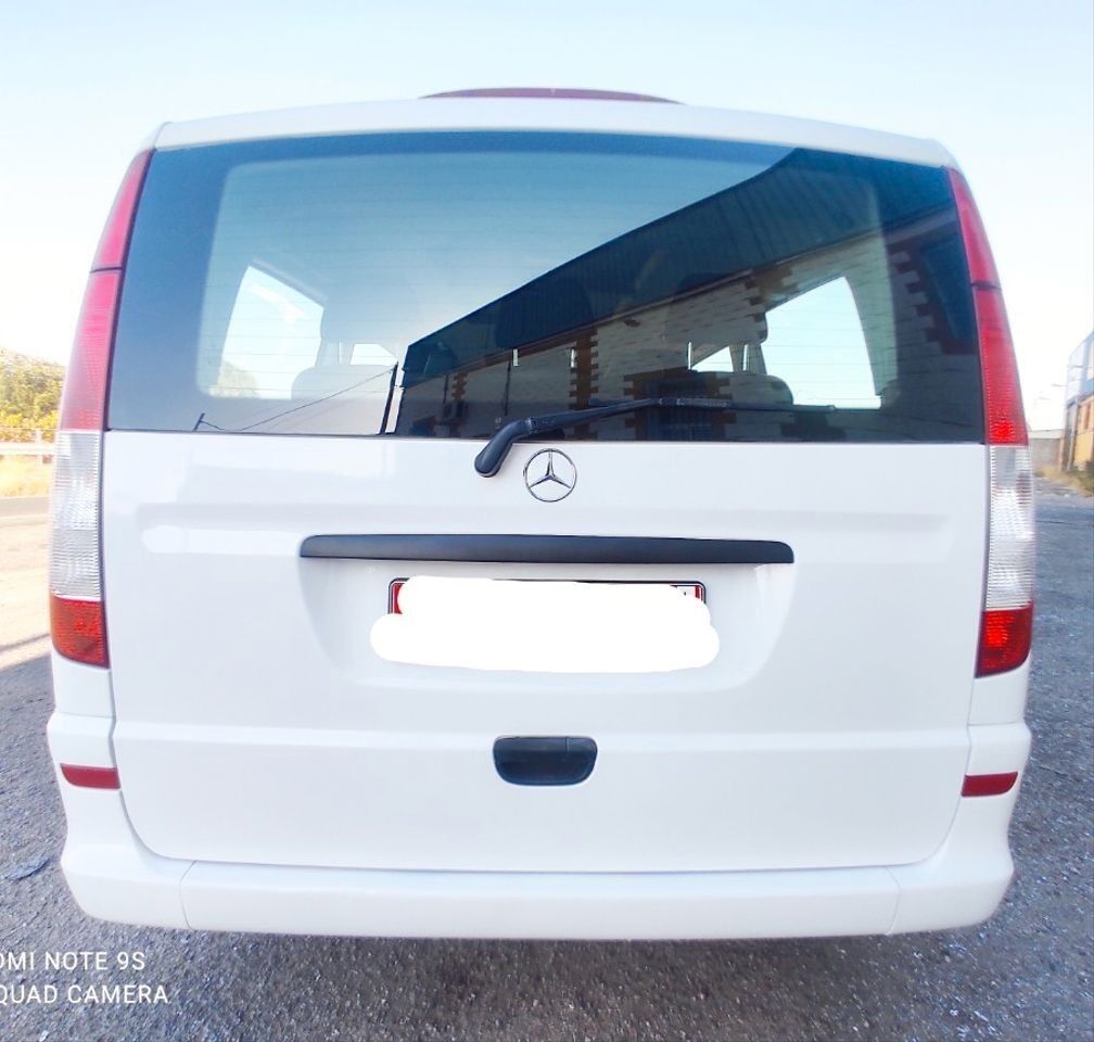 Foto del MERCEDES Vito 113CDI L Compacta