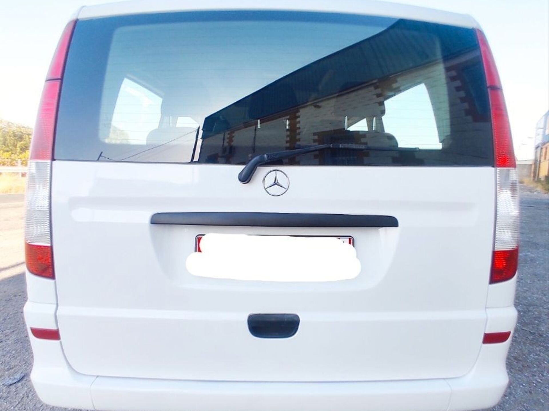 Imagen 2 de MERCEDES Vito