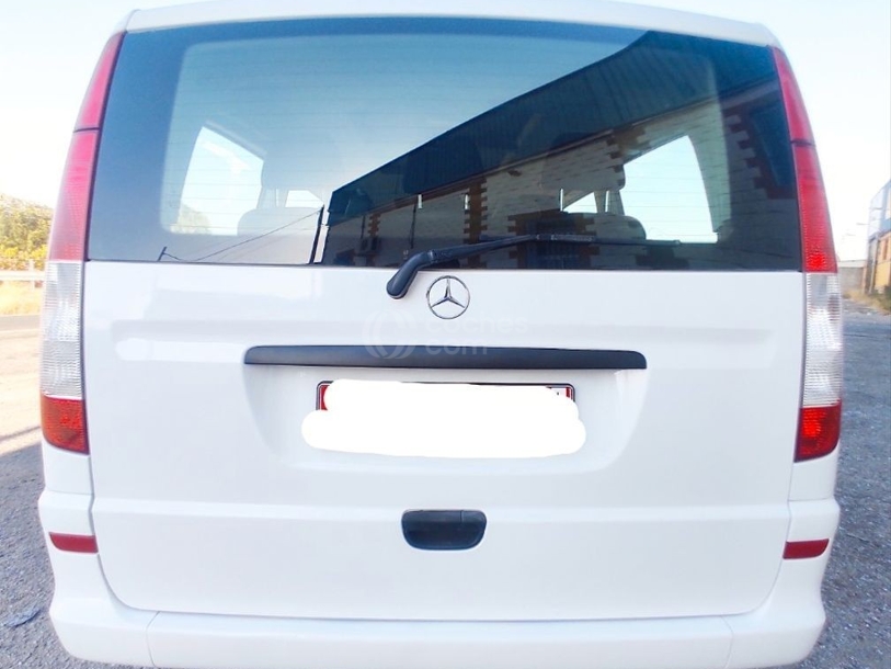 Foto del MERCEDES Vito 113CDI L Compacta
