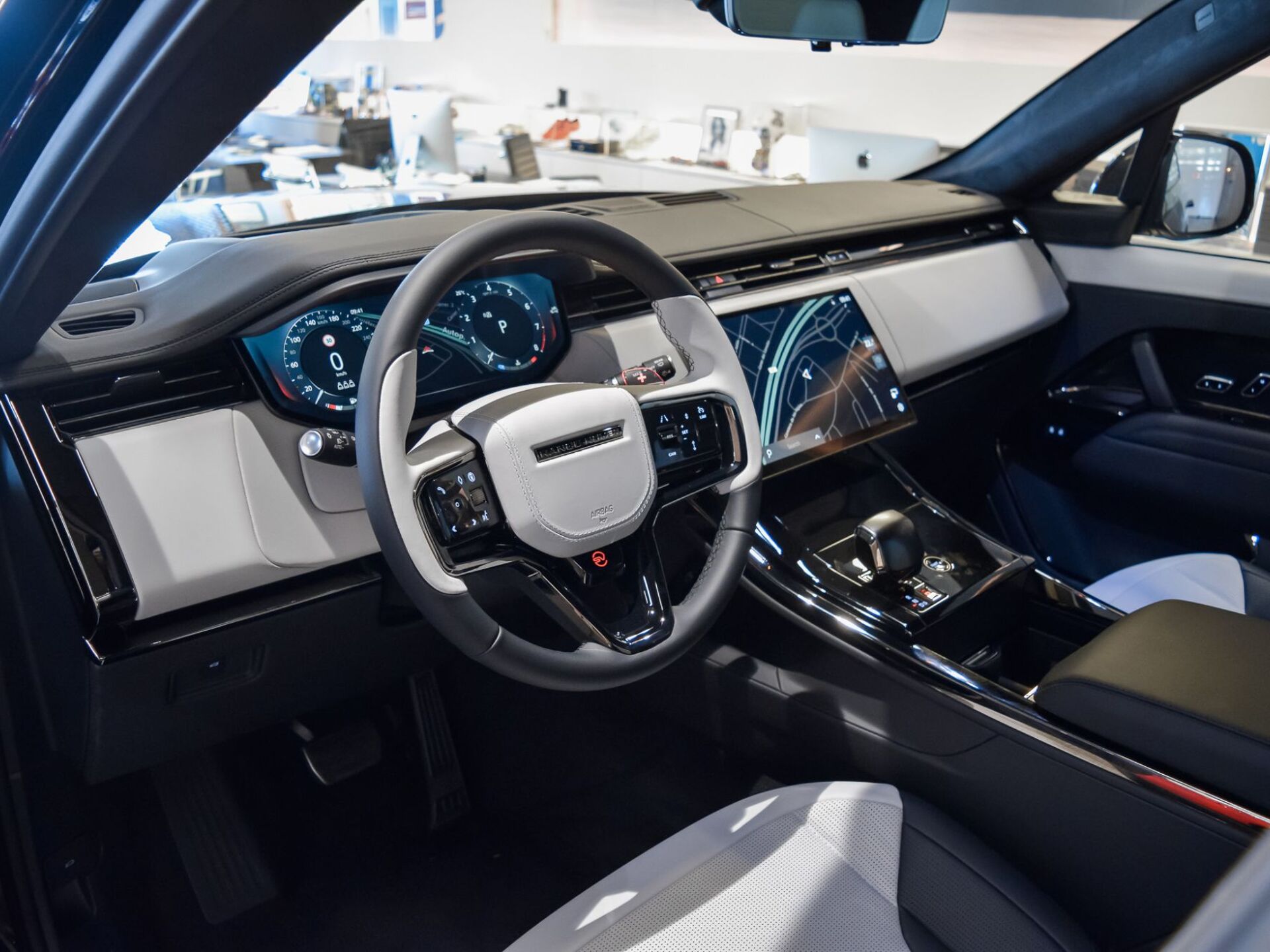 Imagen 3 de LAND ROVER Range Rover Sport