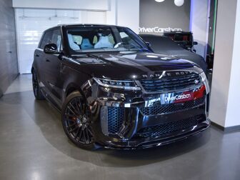 Imagen de LAND ROVER Range Rover Sport R.R. Sport 4.4 V8 SV Edition One Obsidian o Flux 635 Aut.