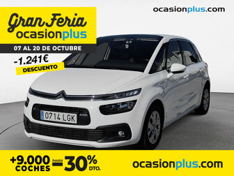 Imagen de CITROEN C4 Spacetourer 1.5BlueHDI S&S Live 130