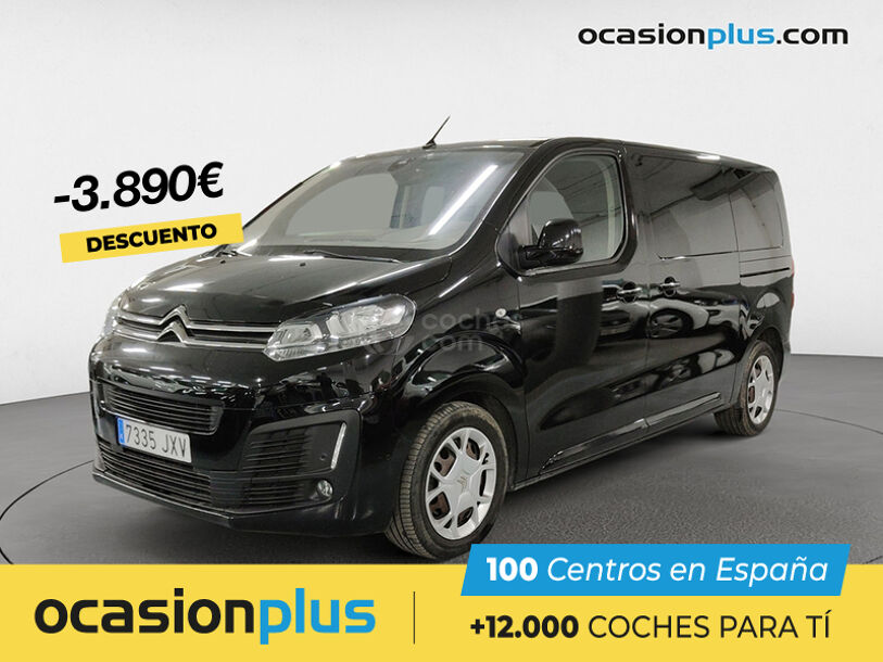 Foto del CITROEN SpaceTourer BlueHDI M Feel EAT6 180
