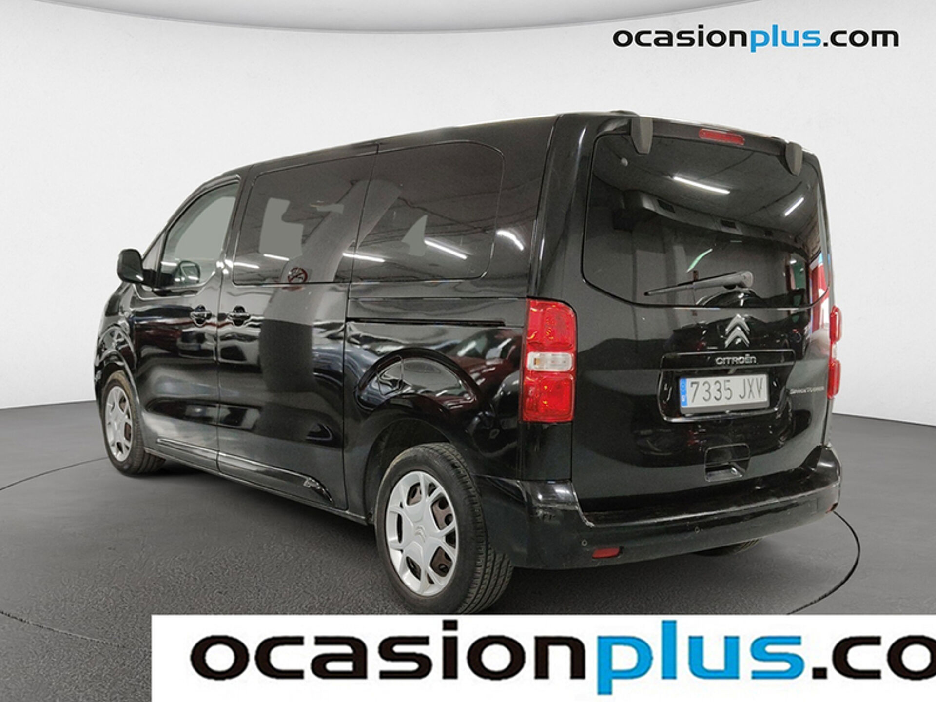 Imagen 3 de CITROEN SpaceTourer