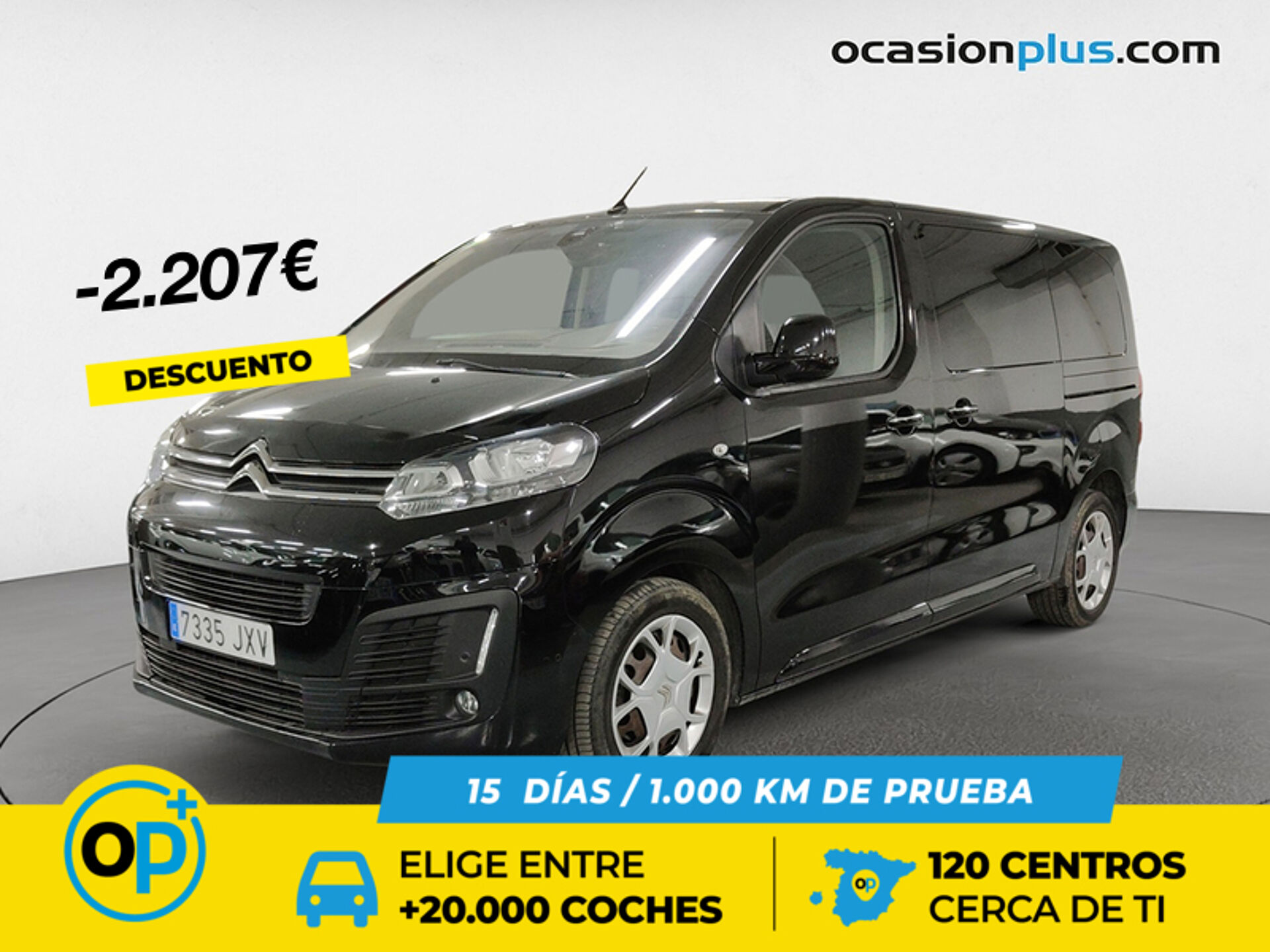 Imagen 1 de CITROEN SpaceTourer
