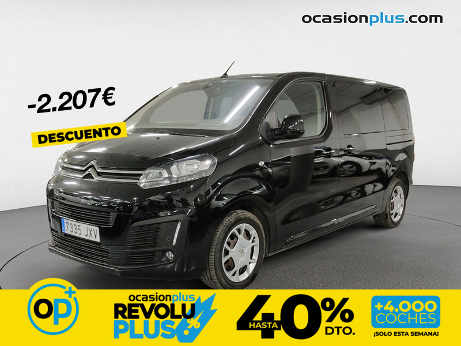 Imagen de CITROEN SpaceTourer