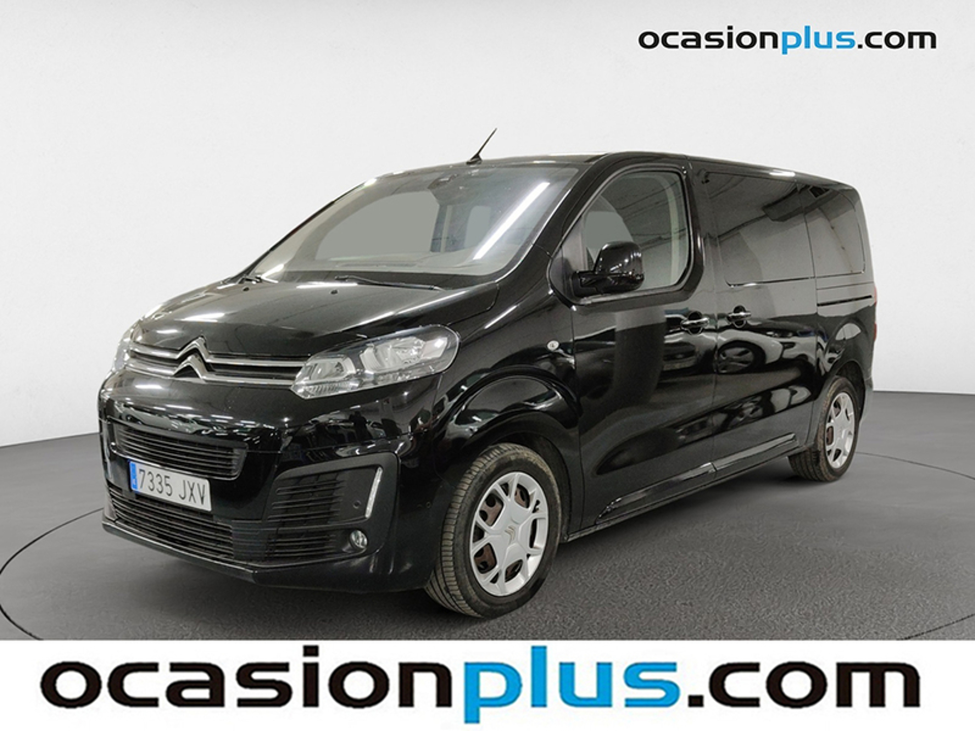 Imagen de CITROEN SpaceTourer
