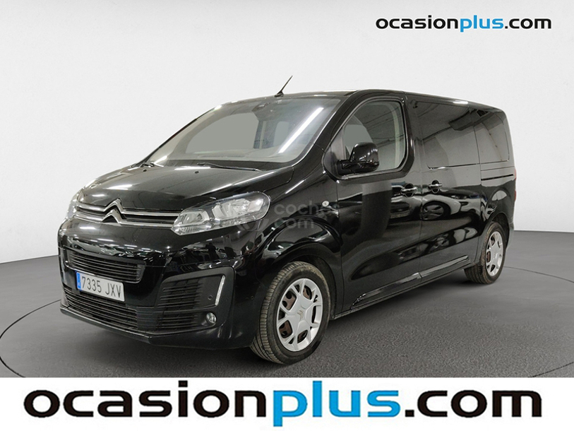 Foto del CITROEN SpaceTourer BlueHDI M Feel EAT6 180