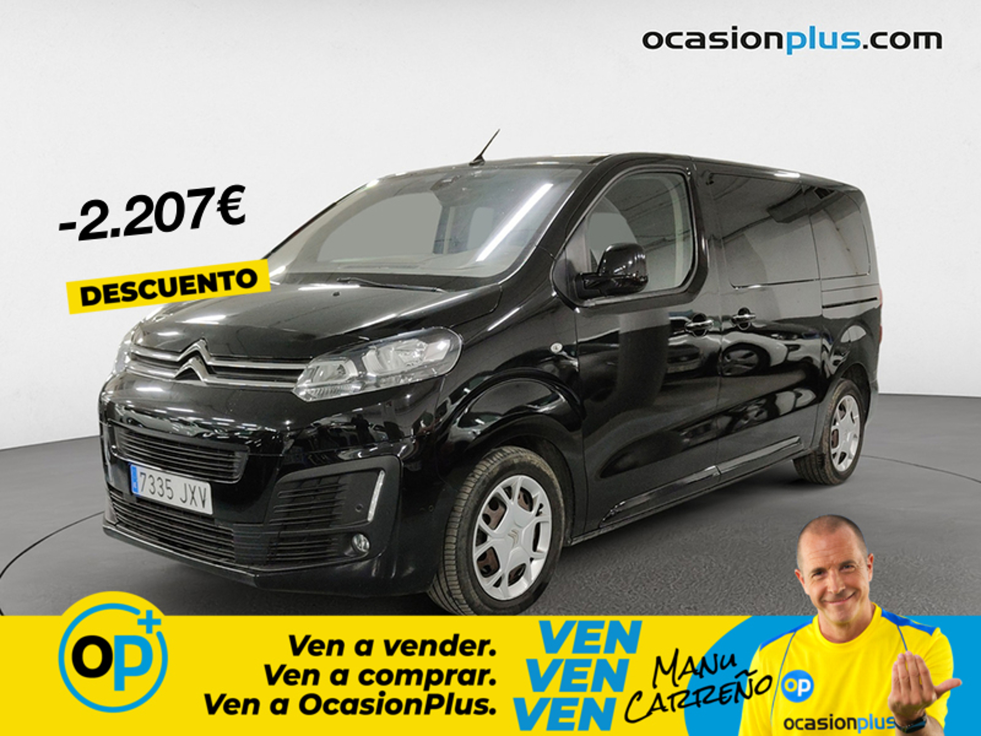 Imagen de CITROEN SpaceTourer