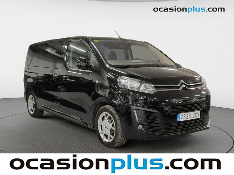 Foto del CITROEN SpaceTourer BlueHDI M Feel EAT6 180