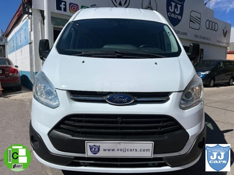 Foto del FORD Transit Custom FT 310 L2 Kombi Ambiente 130