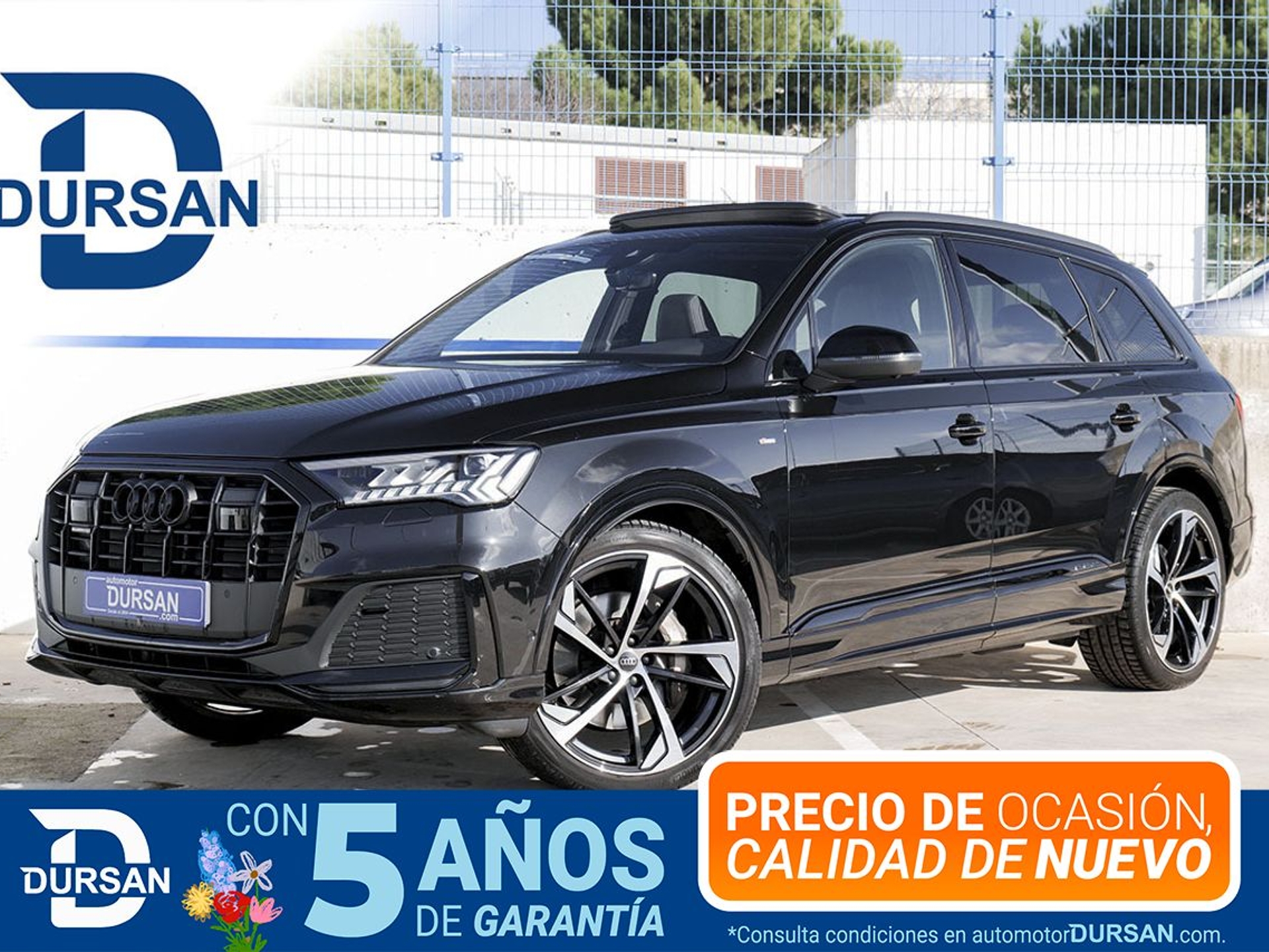 Imagen de AUDI Q7
