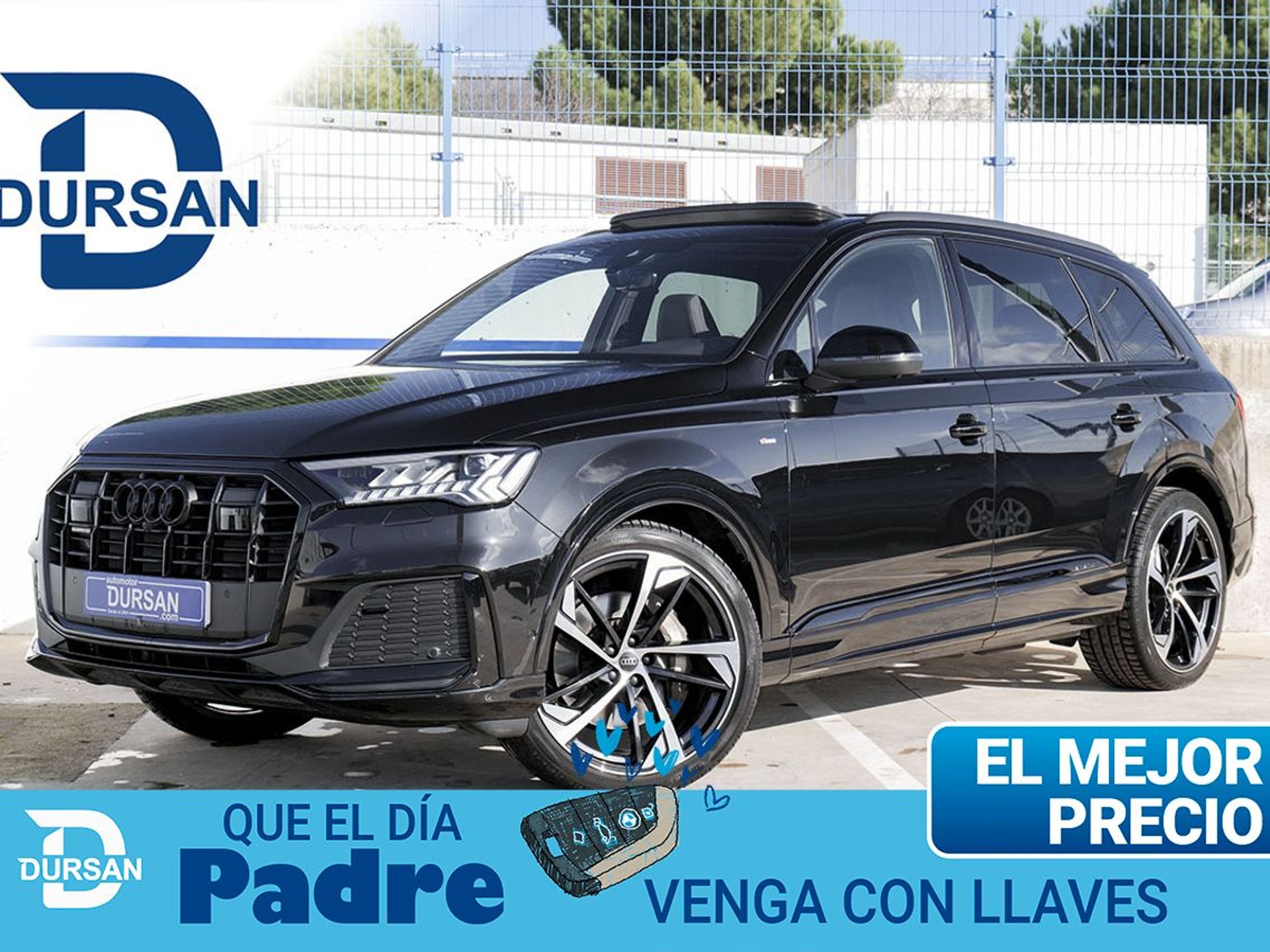 Imagen de AUDI Q7