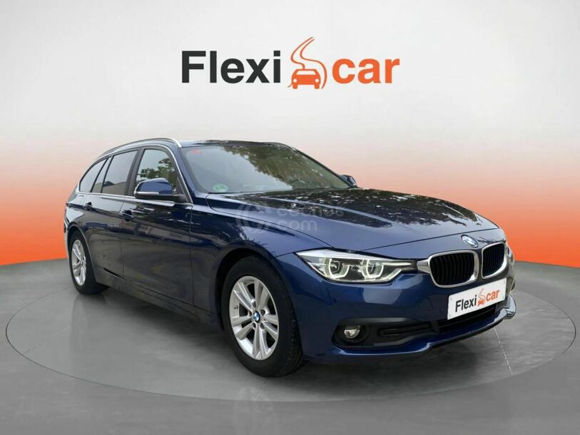 Foto del BMW Serie 3 320dA Touring EfficientDynamics