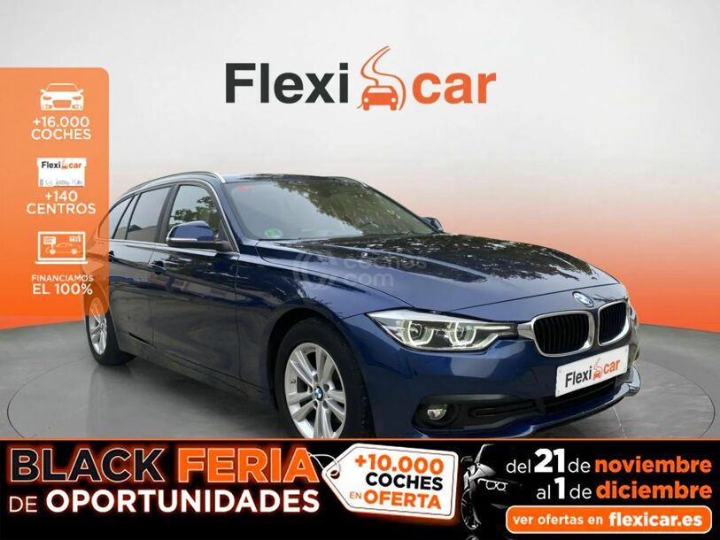 Foto del BMW Serie 3 320dA Touring EfficientDynamics