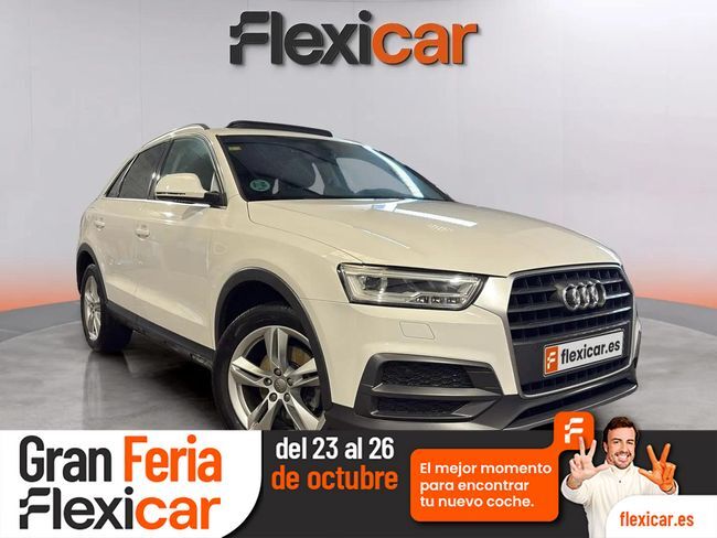 AUDI Q3 (Sport edition 2.0 TDI 88kW (120CV)) en Málaga