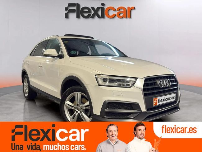 AUDI Q3 (Sport edition 2.0 TDI 88kW (120CV)) en Málaga