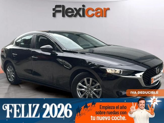 MAZDA Mazda3 (2.5L E-SKY G MHEV 103kW 6AT Prime-line) en Madrid