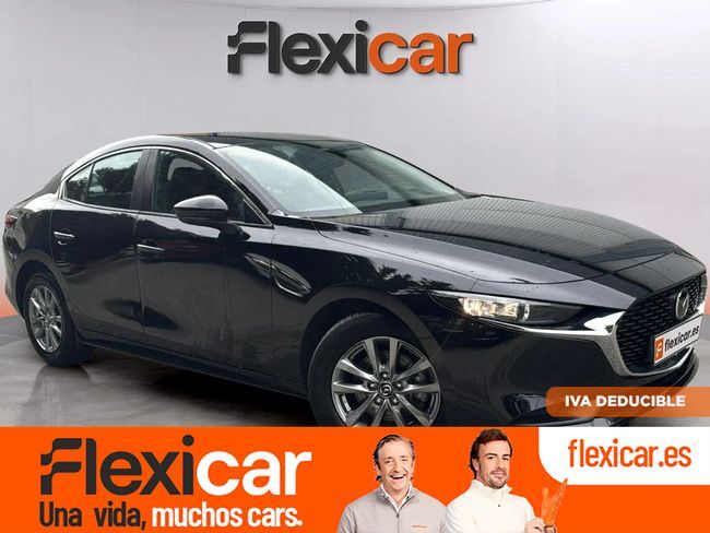 MAZDA Mazda3 (2.5L E-SKY G MHEV 103kW 6AT Prime-line) en Madrid
