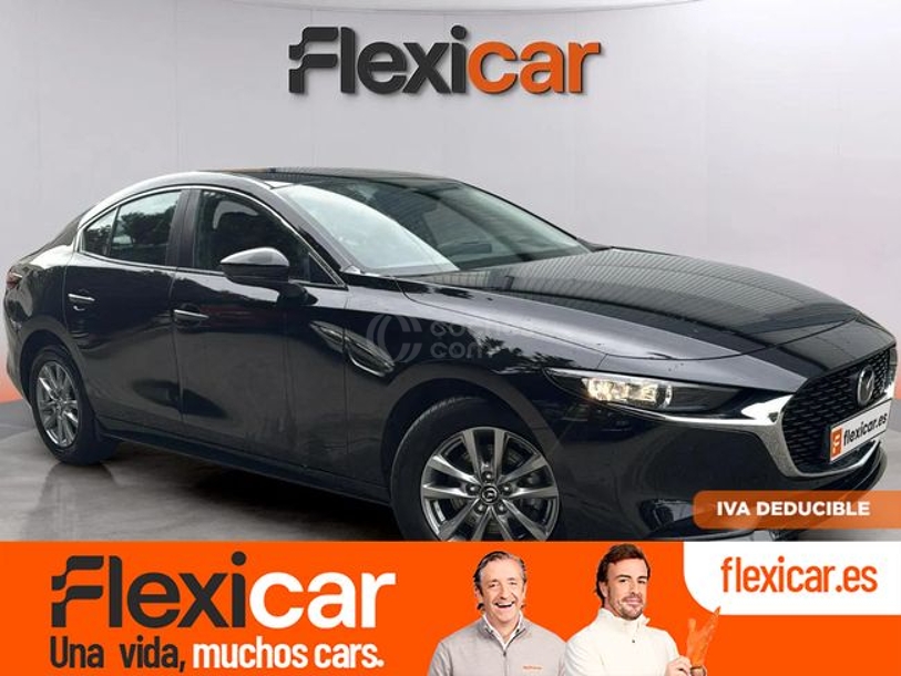 Foto del MAZDA Mazda3 2.0 e-Skyactiv-G Zenith Aut. 90kW