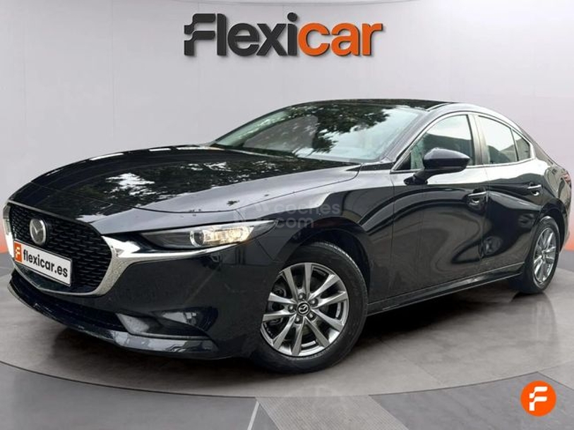 Foto del MAZDA Mazda3 2.0 e-Skyactiv-G Zenith Aut. 90kW