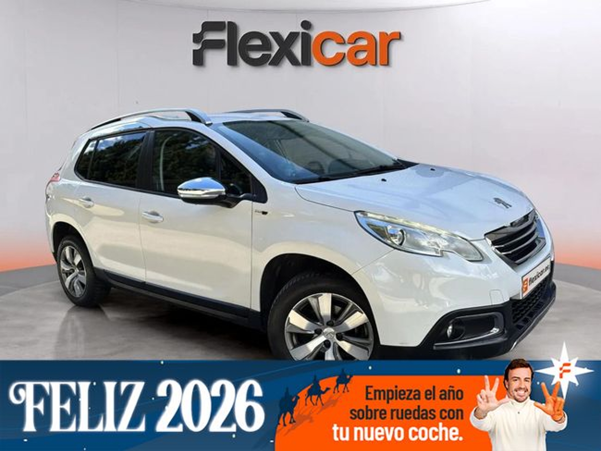 Imagen de PEUGEOT 2008