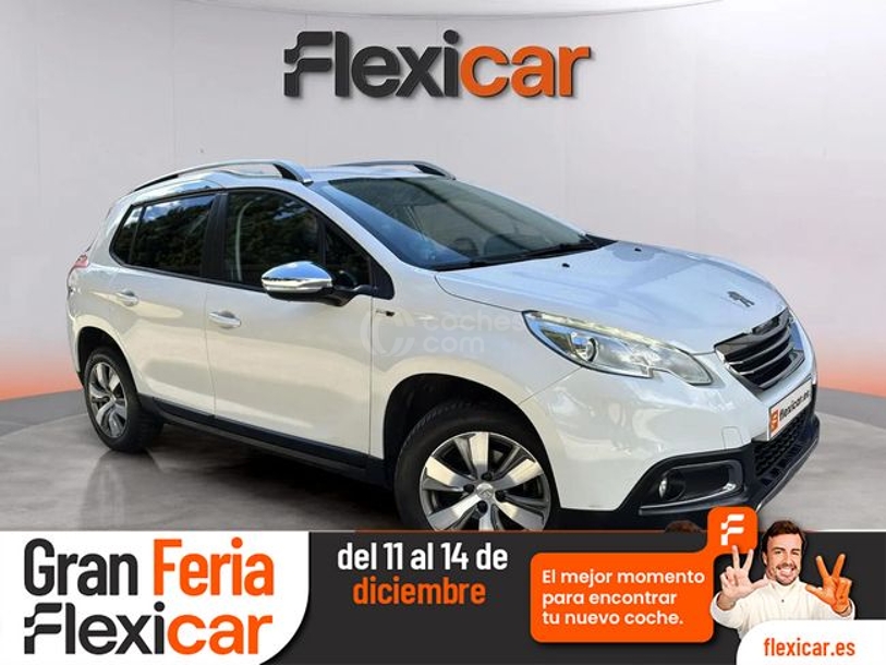 Foto del PEUGEOT 2008 1.2 PureTech Active 82