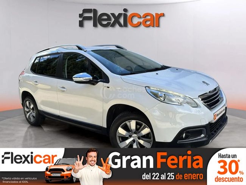 Foto del PEUGEOT 2008 1.2 PureTech Active 82