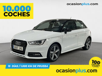 Imagen de AUDI A1 Sportback 1.4TDI ultra Adrenalin