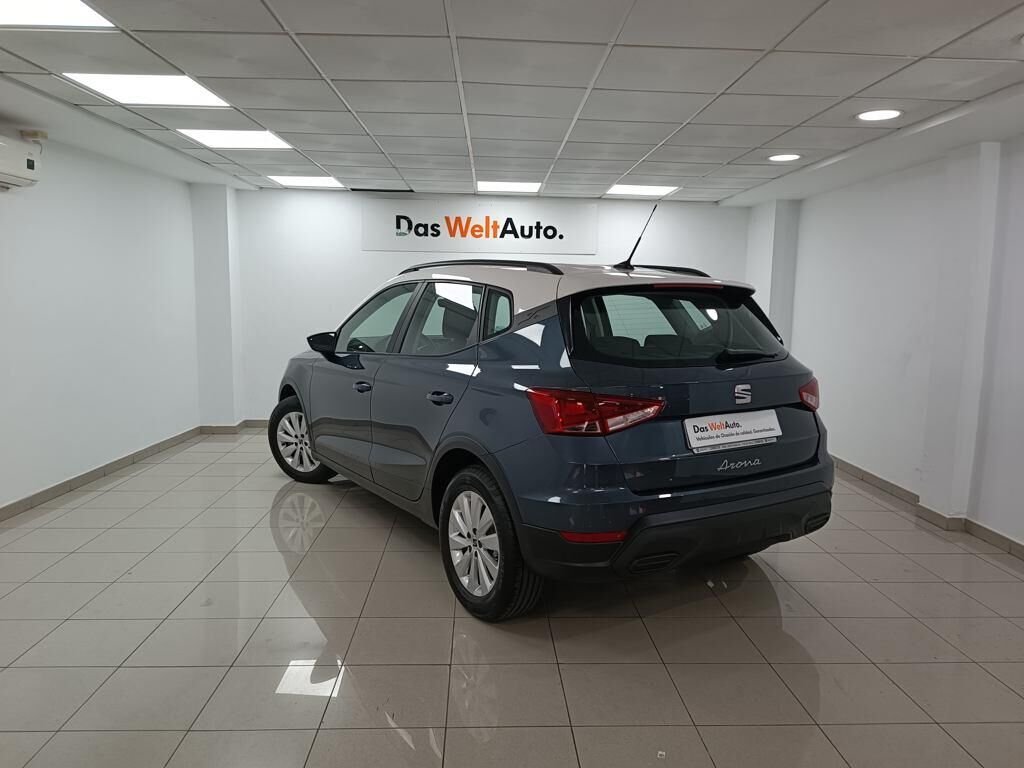 Foto del SEAT Arona 1.0 TSI S&S Xperience XM 115