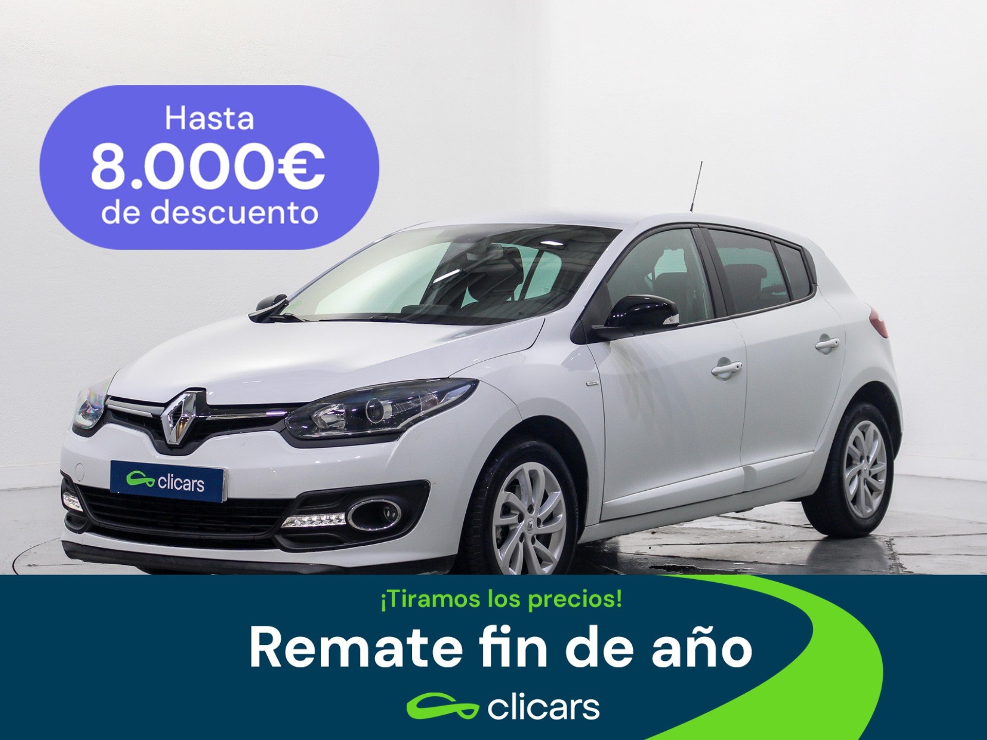 Imagen de RENAULT Mégane