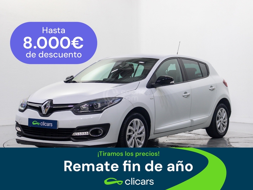 Foto del RENAULT Mégane 1.2 TCE Energy Limited S&S 115