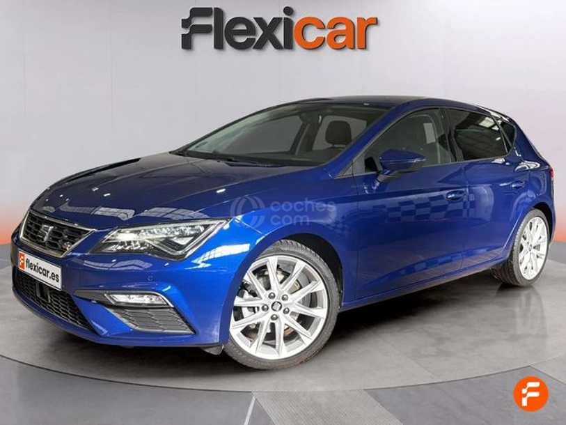 Foto del SEAT León 1.5 EcoTSI S&S FR 150