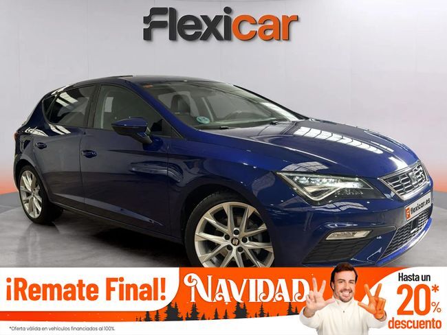 SEAT León (1.5 TSI 110kW (150CV) St&Sp FR Edition) en Madrid