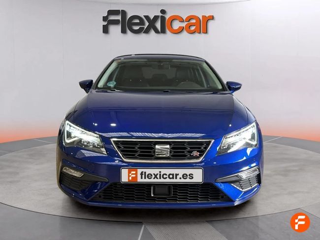 Foto del SEAT León 1.5 EcoTSI S&S FR 150