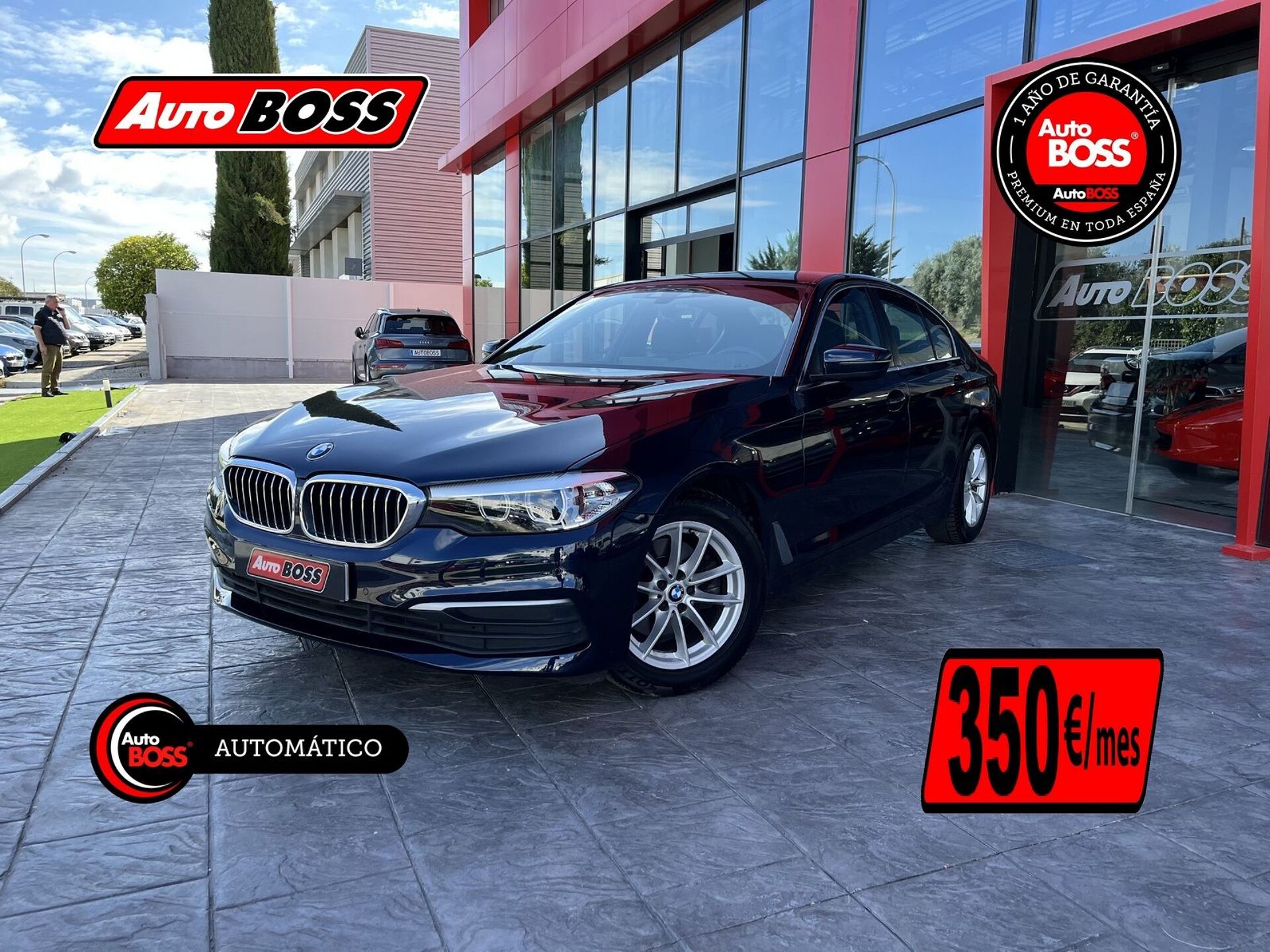 Imagen de BMW Serie 5