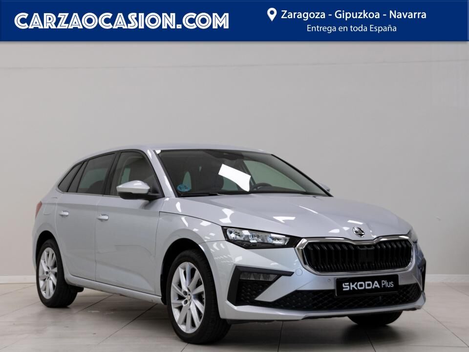 SKODA Scala (1.5 TSI 110 KW (150 CV) DSG SELECTION) en Zaragoza