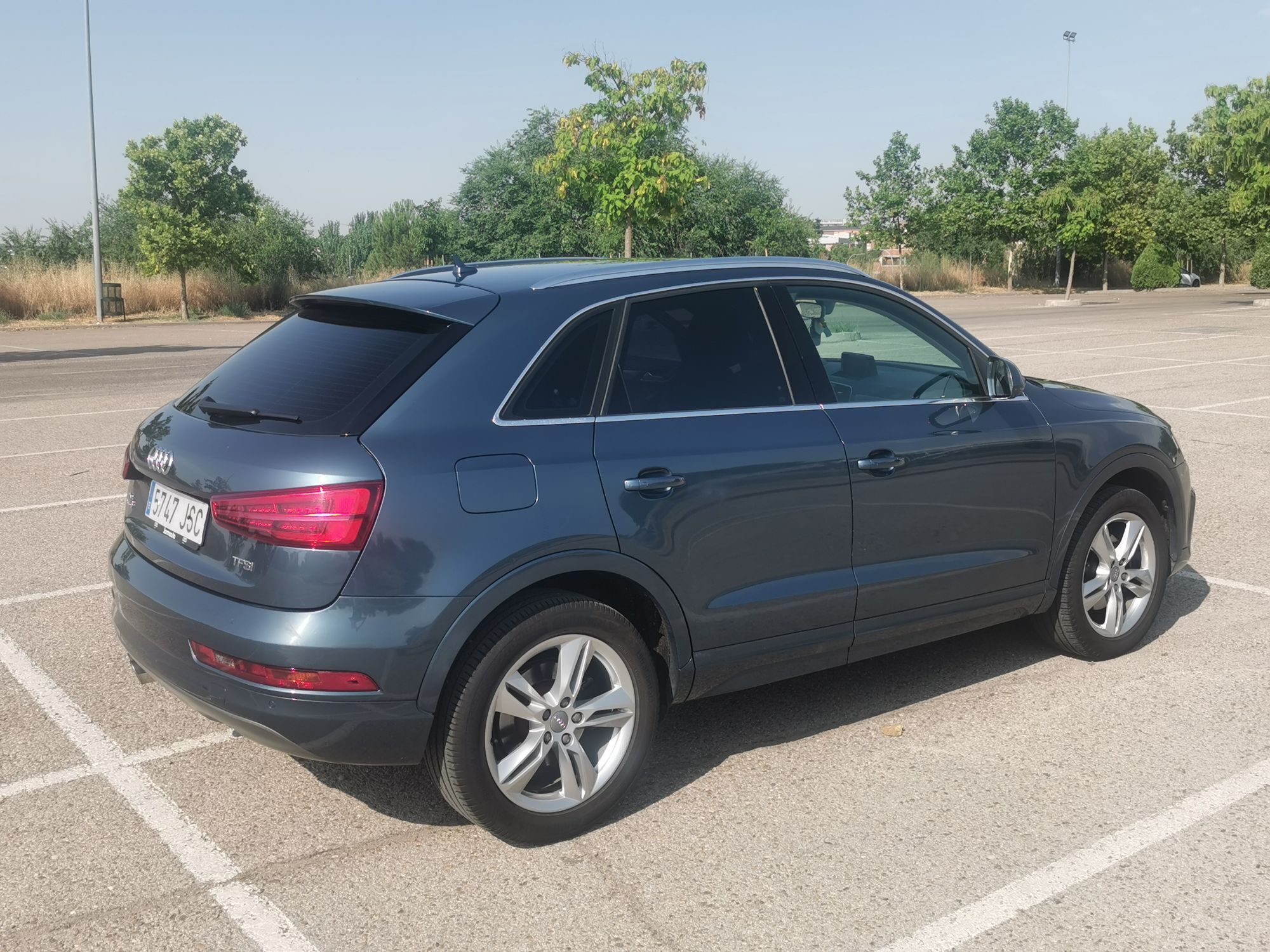 Foto del AUDI Q3 1.4 TFSI CoD Design edition S tronic
