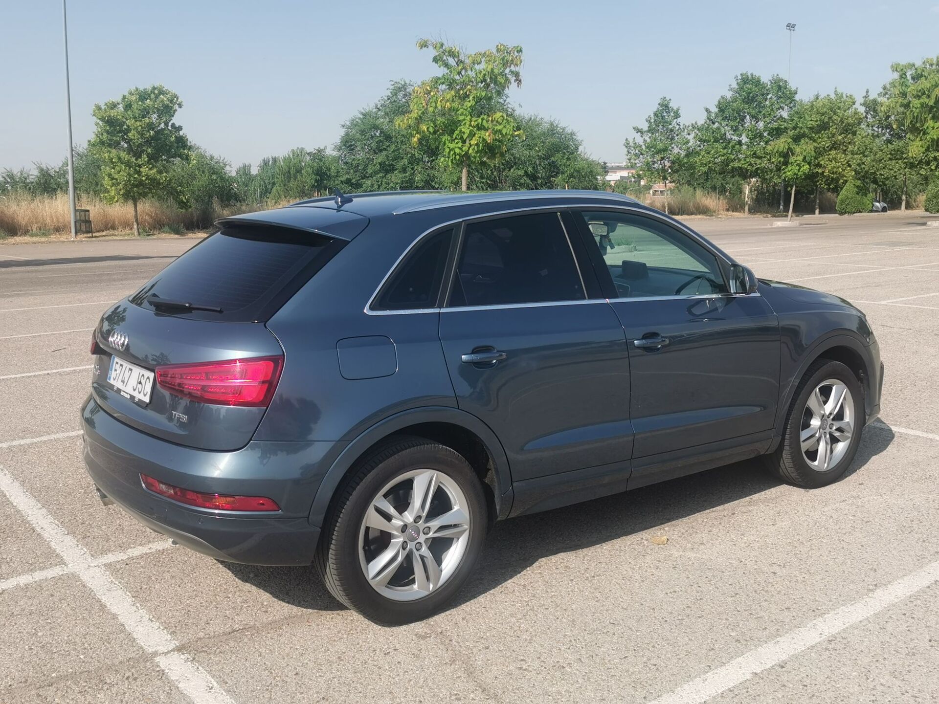 Imagen 3 de AUDI Q3