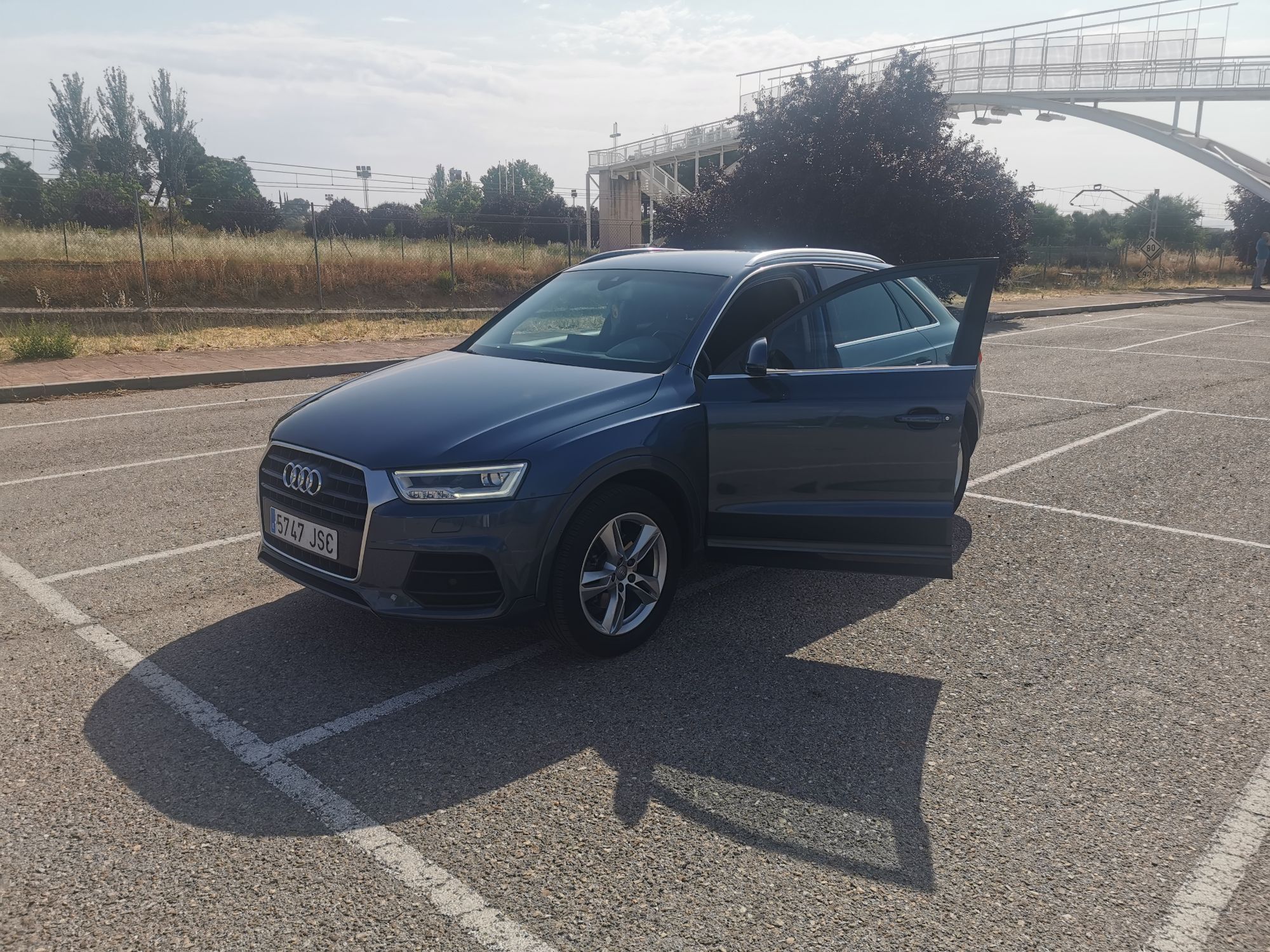 Foto del AUDI Q3 1.4 TFSI CoD Design edition S tronic