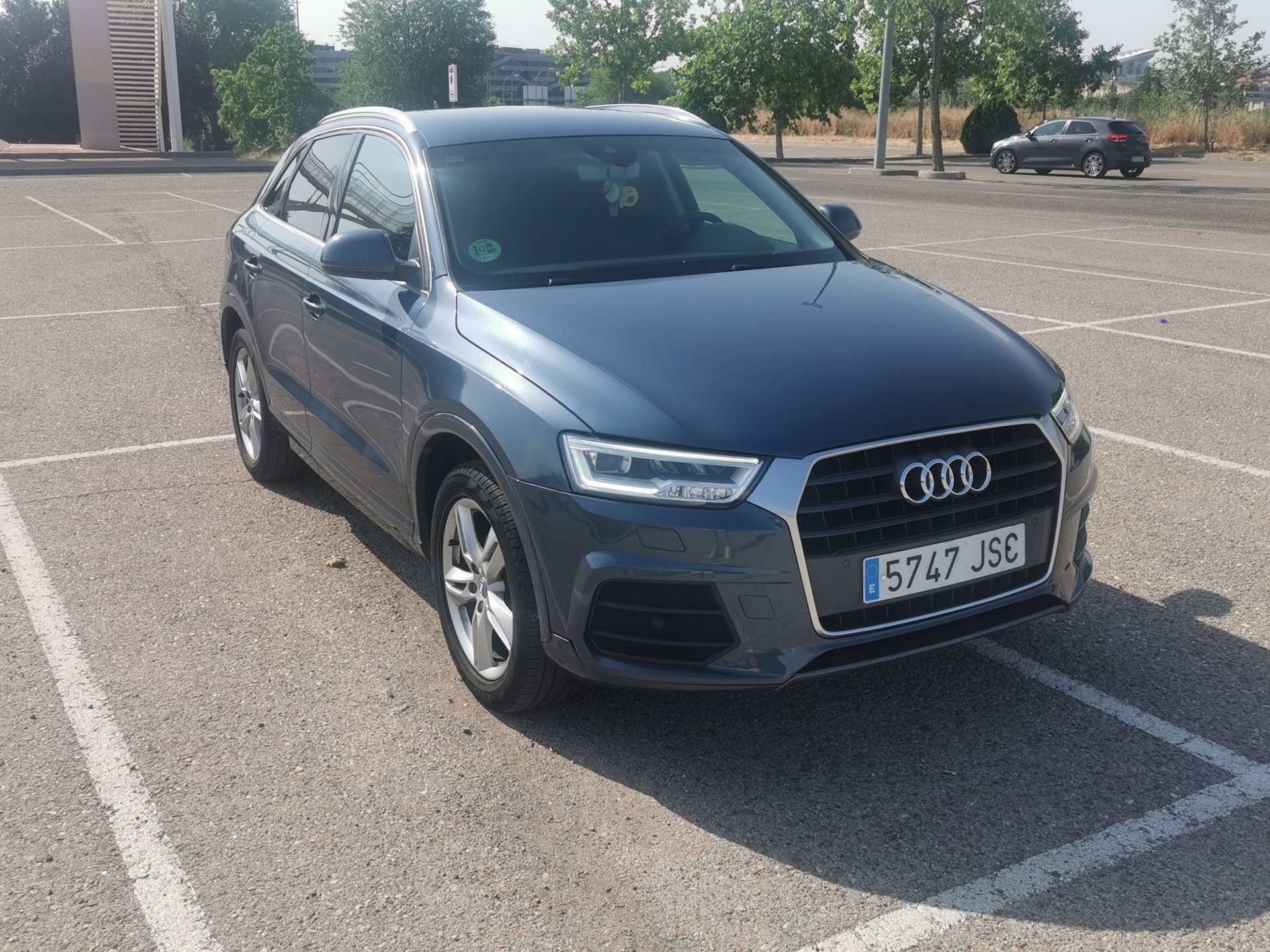 Imagen de AUDI Q3