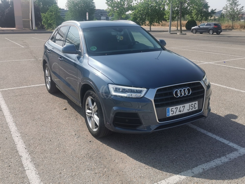 Foto del AUDI Q3 1.4 TFSI CoD Design edition S tronic