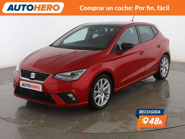 Foto del SEAT Ibiza 1.5 TSI S&S FR DSG7 150