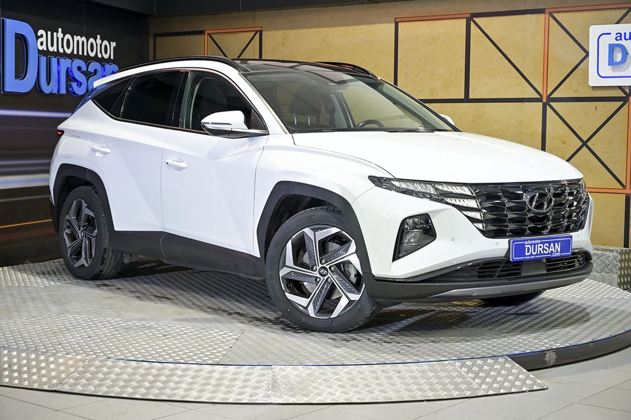 Foto del HYUNDAI Tucson 1.6 TGDI PHEV Tecno Sky AT