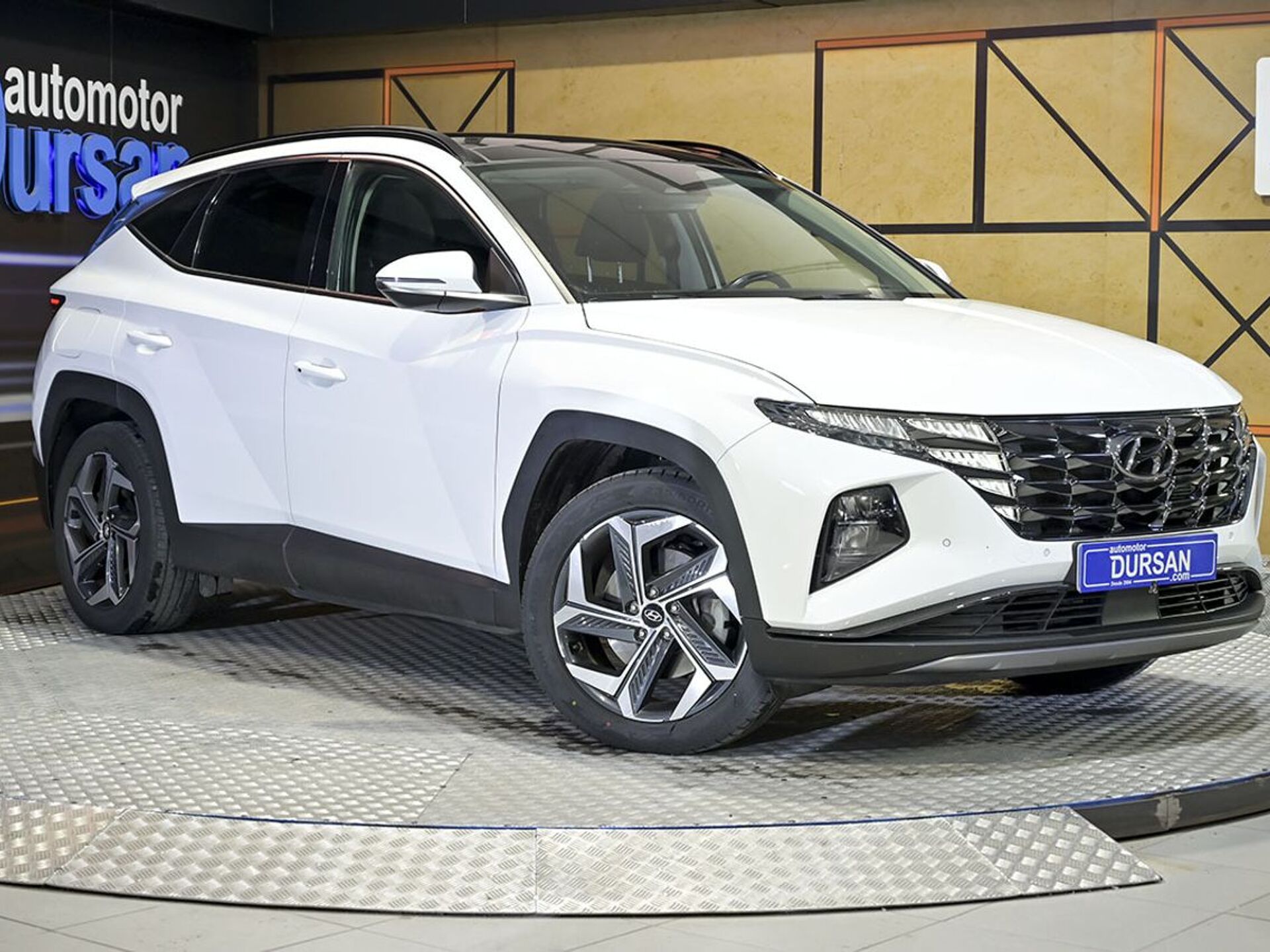 Imagen 3 de HYUNDAI Tucson